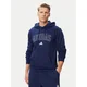 adidas Jopa Collegiate Script Graphic Hoodie KC7186 Modra Regular Fit