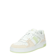 Calvin Klein Jeans Niske tenisice, bež / pastelno zelena / bijela