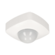 ORNO PIR senzor prisotnosti 360 ° max. LED 500W 3-2000lux min10 sek. max: 30 min. premer dosega 20m bela, IP65 [OR-CR-255]