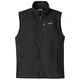 Patagonia Better Sweater Fleece Vest black Gr. L
