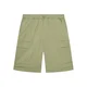 Otroške kratke hlače United Colors of Benetton zelena barva, 4L2VC9046