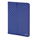 Hama Ovitek za tablični računalnik Polka Dot, do 20,3 cm (8), modri