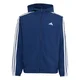 ADIDAS SPORTSWEAR Športna jakna Essentials mornarska/bela