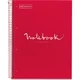 Miquelrius Zvezek A4, karo, 120-listni, 90g EMOTIONS, PP