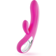 Punjivi silikonski rabbit vibrator – Moressa Troy