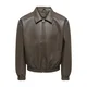 Only & Sons Prehodna jakna ONSREX rjava