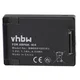 Baterija za GoPro Hero 3+/Hero 4 Black, ABPAK-404, 1300 mAh