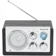 Denver TR-63B Prenosni radio/CD predvajalnik, črn