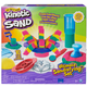 Set za igru Kinetic Sand - Super kinetički pijesak
