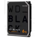 HDD WD 6TB WD6004FZWX 7200RPM 128M Black