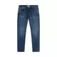 TOMMY HILFIGER Kavbojke Denton  temno modra