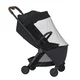 Anex mreža za komarce za kolica Air-Q, black