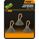 Edges Downrigger Back Weights 43g (1 1/5oz) x 3 (CAC798)