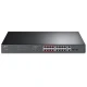 TP-LINK stikalo/switch TLSL1218MP POE, 16-portno
