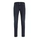 JACK & JONES Kavbojke Glenn Felix temno modra
