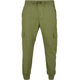 Military jogg pants newolive