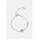 Zapestnica Guess JUBB0464 4JW Srebrna