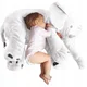 shumee Slon IKEA JATtestOR 70 cm - bel