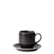 Set skodelic 12 kosov — Elements Yin & Yang black - W0227