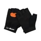 GymBeam Core Fitness Gloves Orange