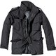 Zimska jakna muško - M65 Standard - BRANDIT - 3108-black