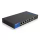 LINKSYS stikalo/switch SB 8 port PoE (LGS108P-EU)