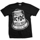AC/DC Majica Hells Bells Unisex Black L