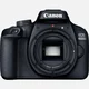 Digitalni foto-aparat Canon EOS 4000D BK BODY SEE