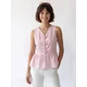 MixRay Bluza Blusen rosé