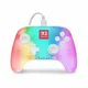 PowerA  Advantage - Wired Controller for Nintendo Switch 2 with Lumectra - White (SWITCH 2)