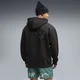 PUMA x HYROX Heavyweight Hoodie Men, Clothing, Black, S