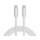 E-GREEN Kabl 3.1 USB tip C MM 2m, za Superbrzo punjenje, 5A, 240W