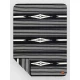 Slowtide Hayden Fleece Blanket black