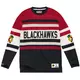 Chicago Blackhawks Mitchell   Ness Open Net majica dugi rukav (119T CHIBLA)