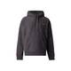 Carhartt WIP Majica American Script temno siva