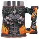 NEMESIS NOW DARK SOULS GWYN vrč 17CM