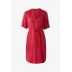 Mexx Ženska haljina Regular MF006204341W, Ciklama