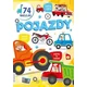 shumee Pobarvanka za vozila z nalepkami