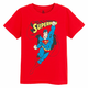 Cool Club majica KR LCB2811806 SUPERMAN F rdeča 128