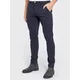 Blend Hlače iz tkanine Natan 20703472 Mornarsko modra Regular Fit