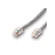 S-BOX UTP Kabl CAT 6e 10 m sivi