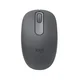 M196 Bluetooth grafit sivi miš