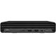 HP ProDesk 400 G6 DM (Black) i5-10500T, 16GB, 512GB SSD, Win 11 Pro (64L95EA/16)