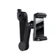 Car headrest holder for Baseus Energy phone with charger (Black) (6953156224230)