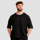 GymBeam Majica s kratkimi rokavi Unity Black