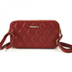 Crossbody Denarnica Baellerry Ariel - Rdeča KP36021