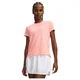 Ženska majica Under Armour Vanish SS Posh Pink/Bittersweet Pink XS