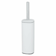 WENKO 24776100 - WC četka ALASSIO 9,3x39,2 cm nerđajući čelik/bela