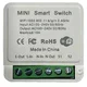 V-TAC Mini Smart Switch 2-kanalno, AC:100-240V, IP20, aplikacija Smart Life