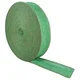 vidaXL Jutov zvitek Zelena 5 x 5000 cm